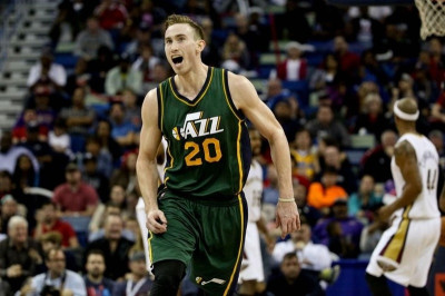 Γιούτα Τζαζ: Λατρεία για τα… μαλλιά του Χειγουορντ