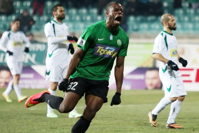 Πανθρακικός: Στη Σουηδία για… δοκιμή ο Αράμπα