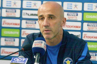 Τσιγαρίδας: «Είμαστε λίγοι»