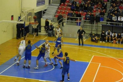 Βόρειος Όμιλος: Δύσκολα ο Προμηθέας Πατρών, πάντα πρώτοι οι Μαχητές