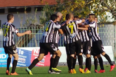 Παναιγιάλειος - Άλιμος 1-0