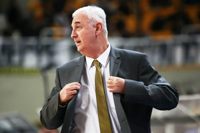 Σάκοτα: «Να μη φοβηθούμε τον αντίπαλο»