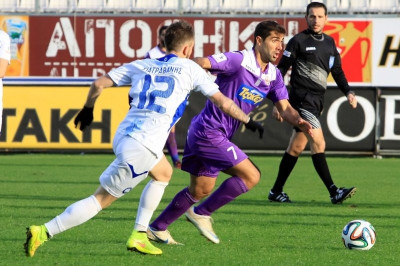 Πλατανιάς: Μισός… στα «Πηγάδια»