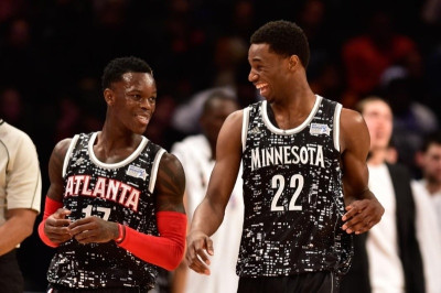 Μινεσότα Τίμπεργουλφς: Θέλει Ολυμπιακούς Αγώνες ο Ουίγκινς