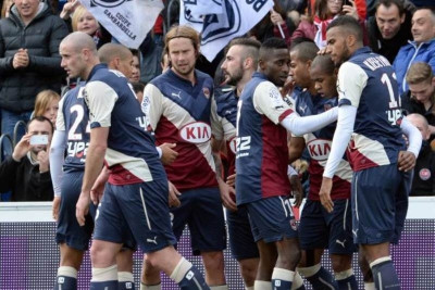 Μπορντό - Σεντ Ετιέν 1-0 (video)