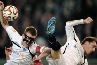 Ανόβερο - Πάντερμπορν 1-2 (video)