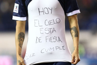 Συγκινητικός «Ούμπι» και… κλασικός «Κατσούρ» (photos)