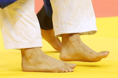 Τζούντο: 7ος ο Μουστόπουλος στη Ρώμη