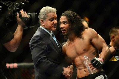 UFC Fight Night 65: Τρομερός Ben Henderson στο Κολοράντο