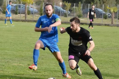 ΑΕ Καραϊσκάκης-  Δωτιέας Αγιάς 1-0