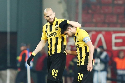 Σαρρής: «Τίτλους με την ΑΕΚ»