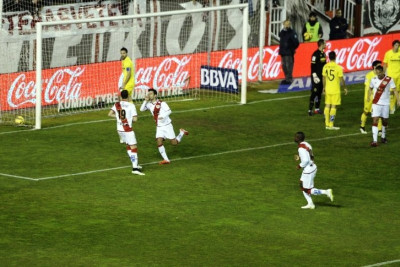Ράγιο Βαγιεκάνο – Βιγιαρεάλ 2-0 (video)