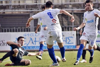 Καβάλα – Αναγέννηση Γιαννιτσών 2-0