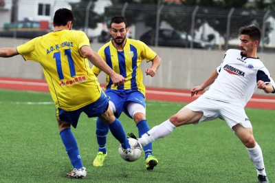 Κισσαμικός – Ηλυσιακός 1-0