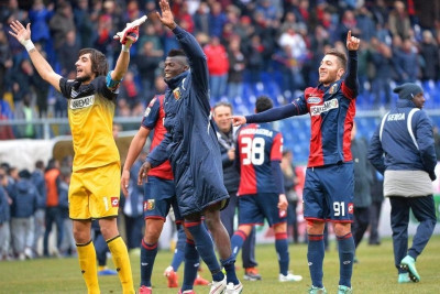 Τζένοα – Βερόνα 5-2 (video)