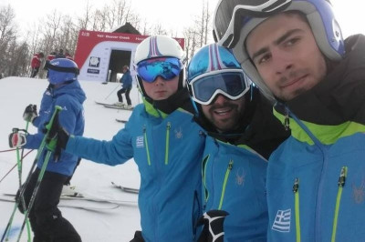 Χιονοδρομία: 32ος ο Συκαράς στο Παγκόσμιο των ΗΠΑ