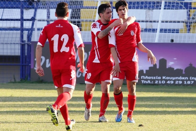 Ιωνικός – Κηφισιά 0-2 (photos)