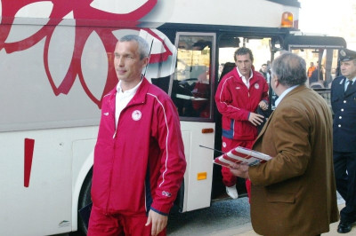 Προτάσοφ: «Ο Ολυμπιακός θα πρέπει να προσέξει πολύ»