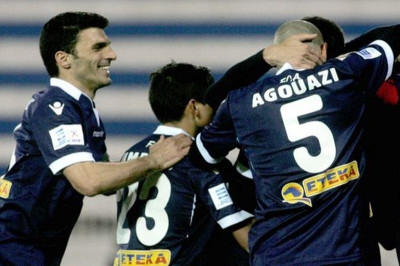 Ατρόμητος: Χαμόγελα στο Περιστέρι