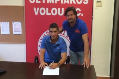 Ολυμπιακός Βόλου: Χάνει όλη τη σαιζόν ο Μαρτίνεθ