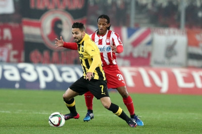 MVP της ΑΕΚ ο… Σαλίνο!