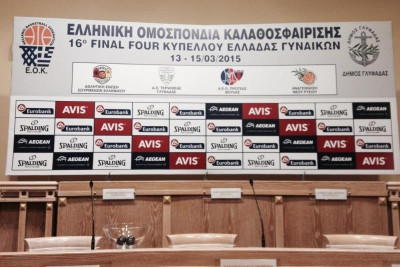 Κύπελλο Μπάσκετ Γυναικών: Οι ημιτελικοί του Φάιναλ Φορ