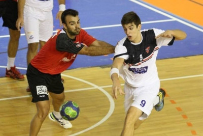 Α1 Χάντμπολ Ανδρών: MVP ο Δέσπος