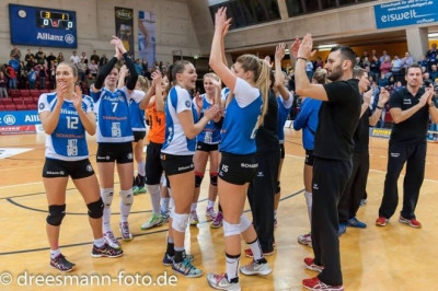 Βόλεϊ: Με «σπασμένα φρένα» η Στουτγκάρδη (vid)