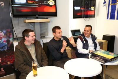 Στιλ: «Ελπίζω να νικήσουμε» (photos)