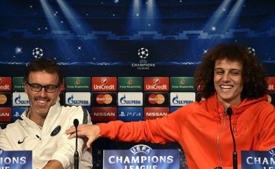 Νταβίντ Λουίζ : «Δεν θα πανηγυρίσω αν σκοράρω με Τσέλσι»