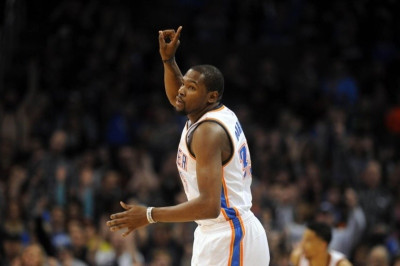 Οκλαχόμα Σίτι Θάντερ: Κακό παιδί ο Κέβιν Ντουράντ