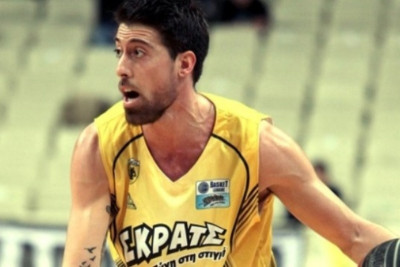 Αθηναίου: «Δεν είμαστε το φαβορί με Παναθηναϊκό»