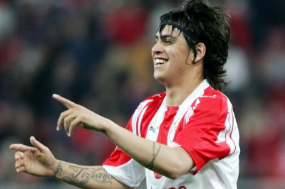 Πώς «φούσκωσε» έτσι ο Λιονέλ Νούνιες; (photos)