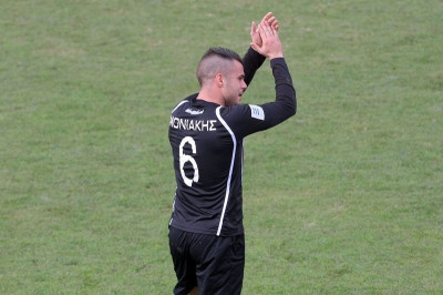 ΟΦΗ: Θλάση ο Μονιάκης