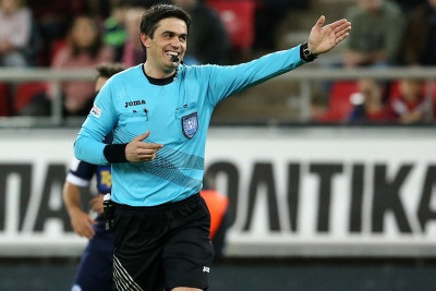 Εργοτέλης - Πανιώνιος: Μήτσιος ο «άρχων»