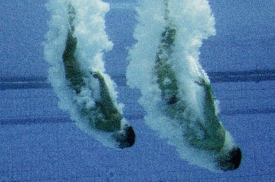 Καταδύσεις: Δύο Έλληνες στο Ροστόκ