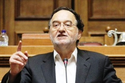Λαφαζάνης: Η παρέμβαση του Σκορπιού στο θέμα Προέδρου Δημοκρατίας