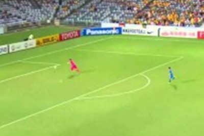 Τσάμπιονς Λιγκ Ασίας: Αυτογκόλ... 37 μέτρων! (video)