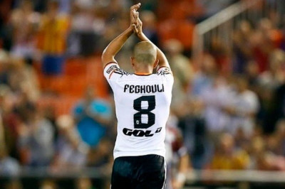 Βαλένθια:Τζάμπα το «μαγικό» του Φεγκουλί (video)