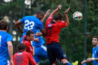 Ντνίπρο: Η ήττα πριν τον Ολυμπιακό (video)