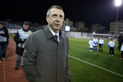 Νιόπλιας: «Δεν το συζήτησα πολύ»