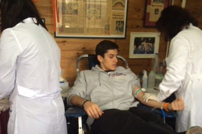 Πρωτέας Βούλας: Δημιούργησε Τράπεζα Αίματος (photos)