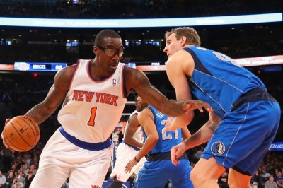 Νιου Γιορκ Νικς: Κοντά σε «μαβς» ο Στουντεμάιρ