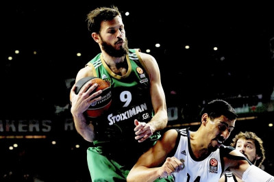 Φώτσης: «Ο Παναθηναϊκός είναι ένα τεράστιο… μάθημα» (video)