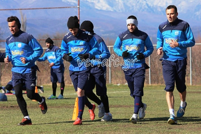 Βέροια: Προετοιμασία μετ’ εμποδίων