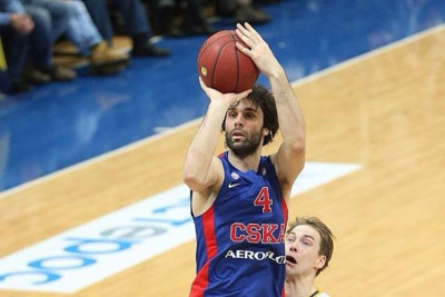 ΤΣΣΚΑ Μόσχας: Νέα... καρφωματάρα Τεόντοσιτς - Χάινς! (video)