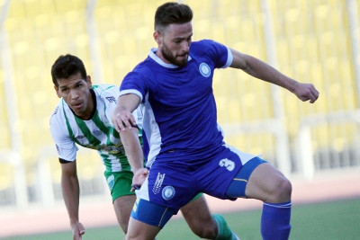 Σαραμαντάς: «Όλη η Ελλάδα έχει σε εκτίμηση τον Ηρακλή»