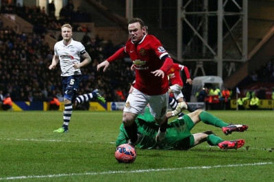 Ζήτησε συγνώμη για τη βουτιά ο Ρούνεϊ