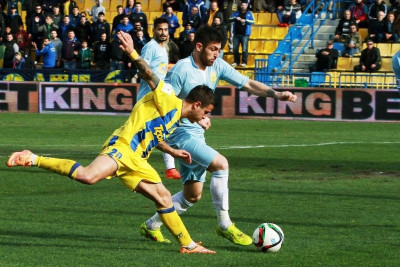 Super League: Μαρτίνες και Μονιάκης τα βραβεία της 24ης αγωνιστικής