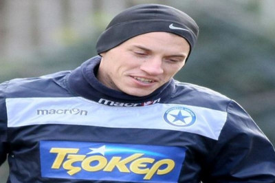 Ατρόμητος: Ατομικό ο Γκαρσία